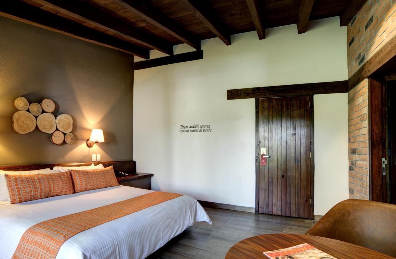 Hotel Avandaro Golf & Spa Resort Валье-де-Браво Экстерьер фото